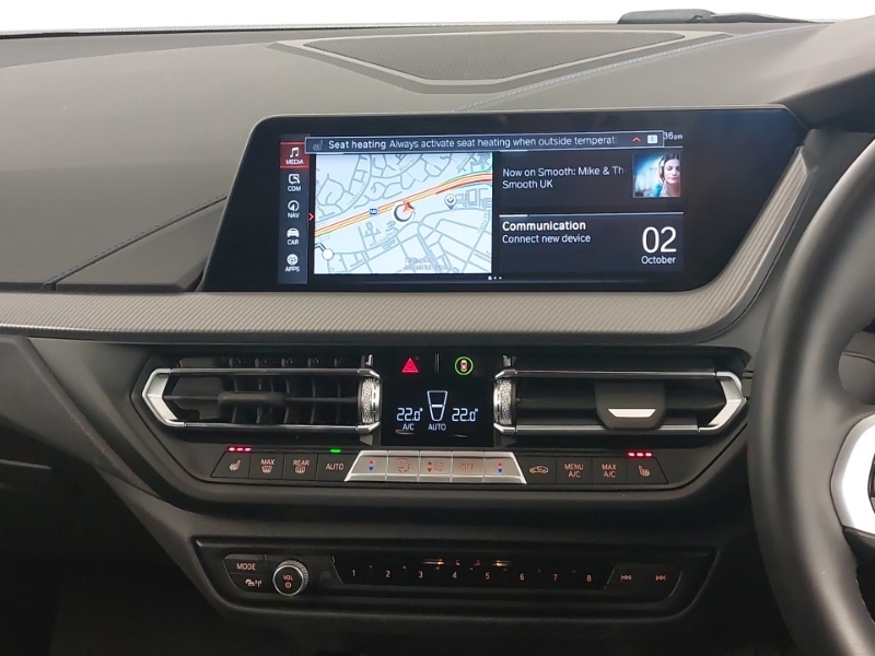 Used BMW 1 Series 2024 for sale - 76150686: Photo 8