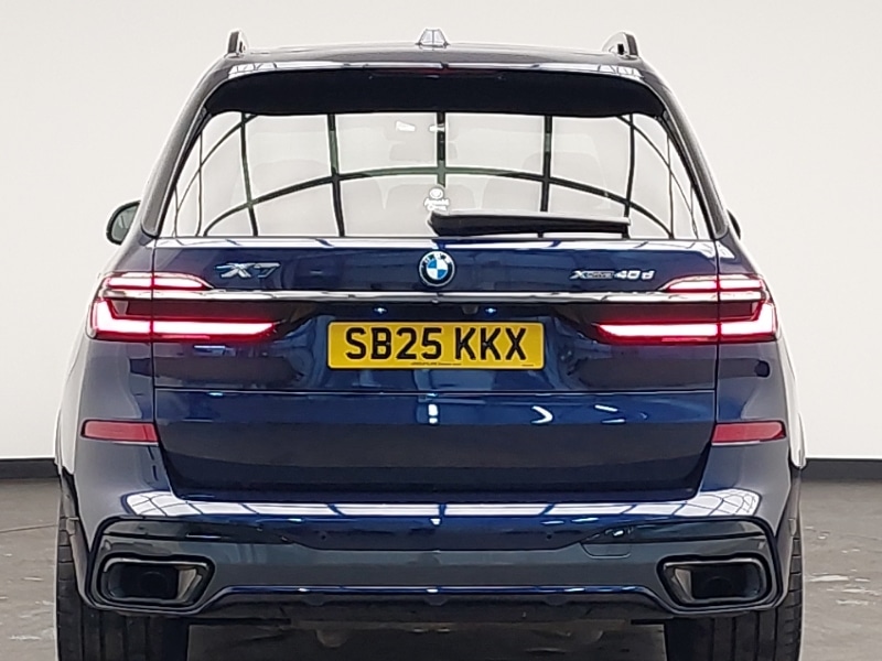 Used BMW X7 2025 for sale - 76275836: Photo 15