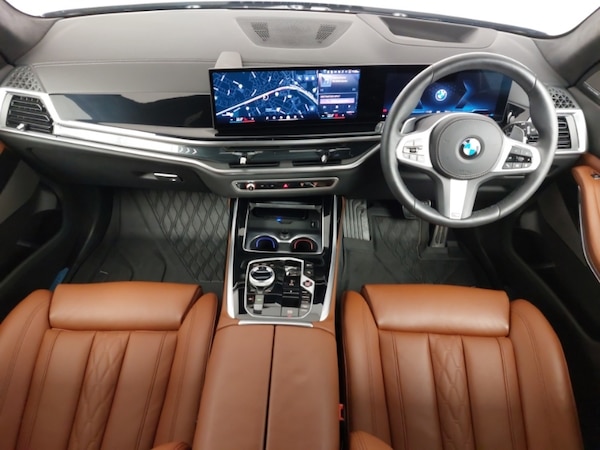 Used BMW X7 2025 for sale - 76275836: Photo 4