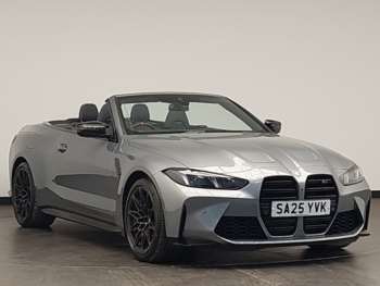 2025 - M4 xDrive 530 Competition M 2dr Step Auto
