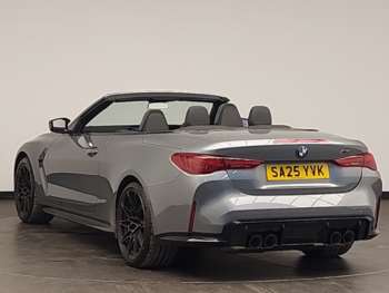 Used BMW M4 2025 for sale - 75101562: Photo