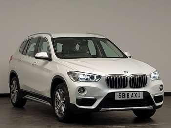 2018 - xDrive 20i xLine 5dr Step Auto