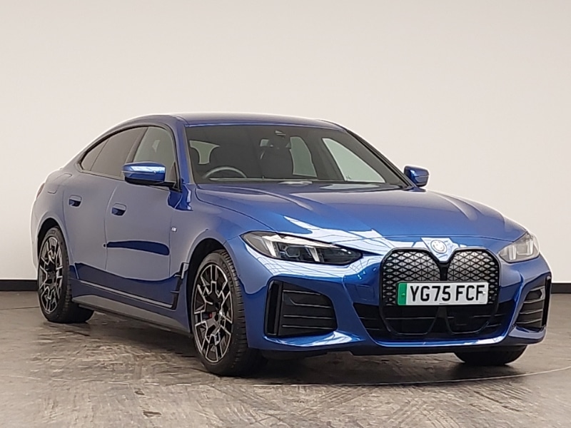 Used BMW i4 2025 for sale - 77964455: Photo 1