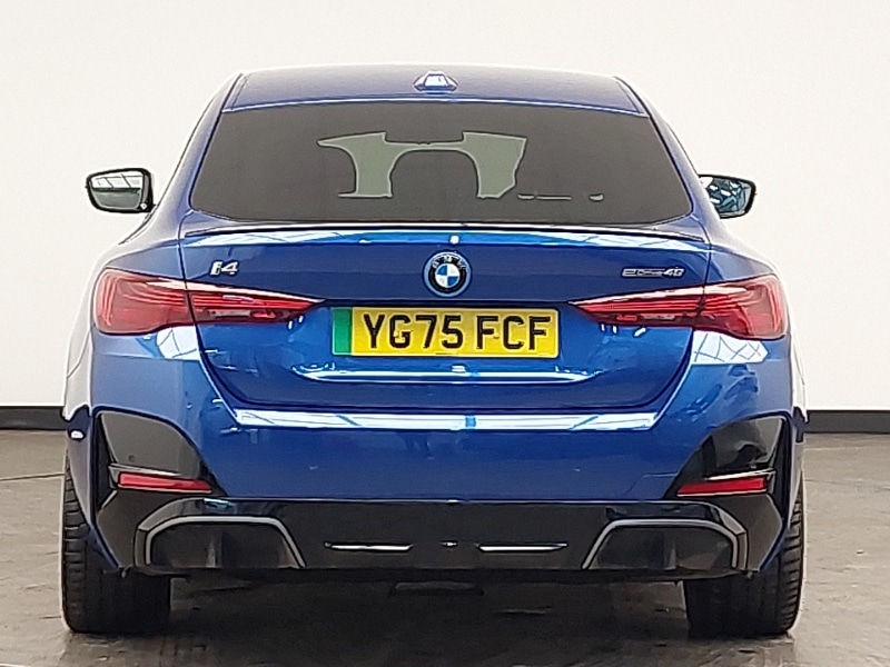 Used BMW i4 2025 for sale - 77964455: Photo 15