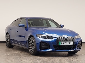 BMW i4 feature image