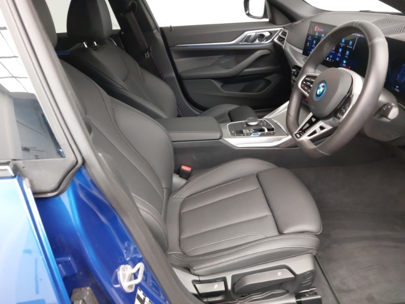 Used BMW i4 2025 for sale - 77964455: Photo 6