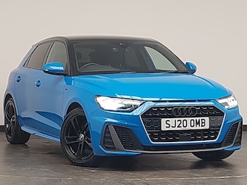 Used Audi A1 2020 for sale - 78837756: Photo