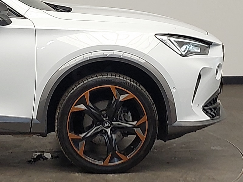 Used Cupra Formentor 2022 for sale - 77969424: Photo 14