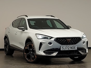 Used Cupra Formentor 2022 for sale - 77969424: Photo