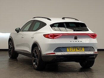 Used Cupra Formentor 2022 for sale - 77969424: Photo