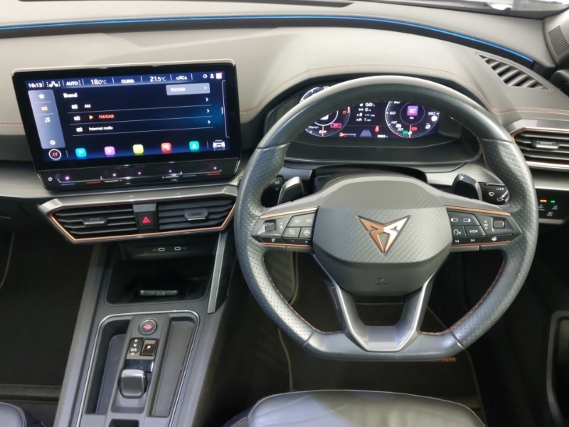 Used Cupra Formentor 2022 for sale - 77969424: Photo 5