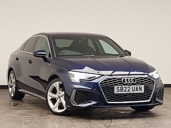 Used Audi A3 2022 for sale - 77623833: Photo