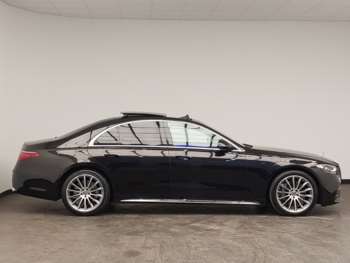 Used Mercedes-Benz S-Class 2021 for sale - 74094880: Photo