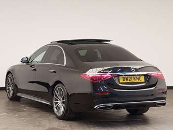 Used Mercedes-Benz S-Class 2021 for sale - 74094880: Photo
