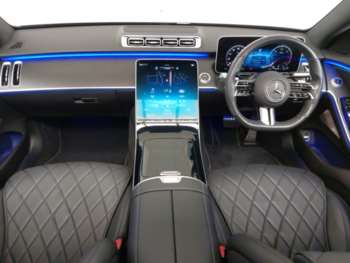 Used Mercedes-Benz S-Class 2021 for sale - 74094880: Photo