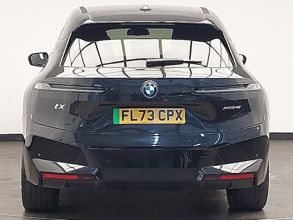 Used BMW iX 2023 for sale - 76275820: Photo 15