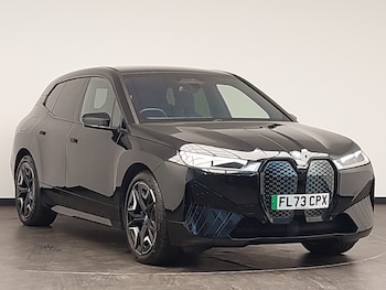 BMW - iX