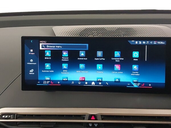 Used BMW iX 2023 for sale - 76275820: Photo 8