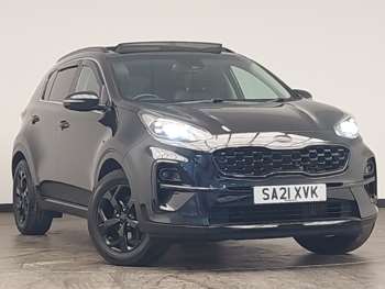 2021 - 1.6 CRDi 48V ISG JBL Black Edition 5dr