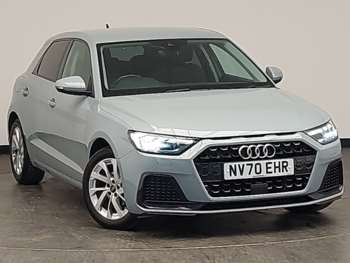 2020 - 25 TFSI Sport 5dr