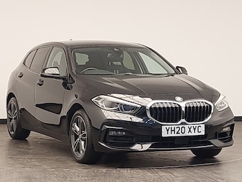 BMW 1 Series feature image
