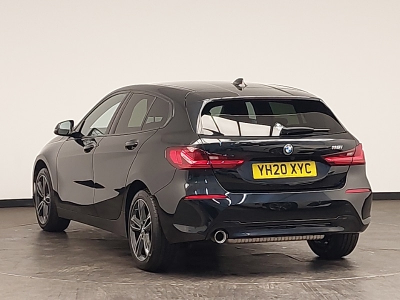 Used BMW 1 Series 2020 for sale - 78099260: Photo 3