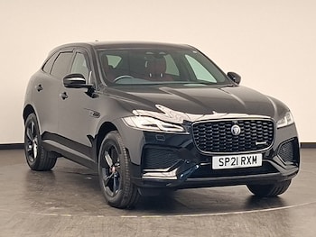 Used Jaguar F-Pace 2021 for sale - 79087282: Photo
