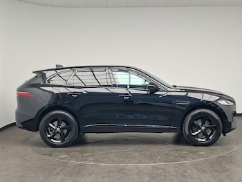Used Jaguar F-Pace 2021 for sale - 79087282: Photo
