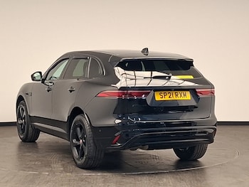 Used Jaguar F-Pace 2021 for sale - 79087282: Photo