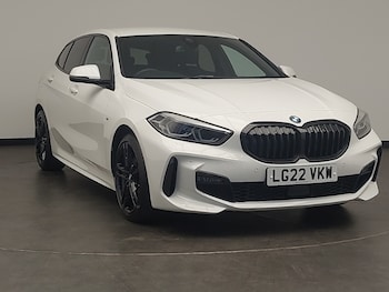 Used BMW 1 Series 2022 for sale - 75657023: Photo