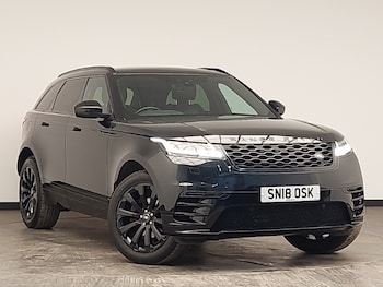 Used Land Rover Range Rover Velar 2018 for sale - 77273064: Photo