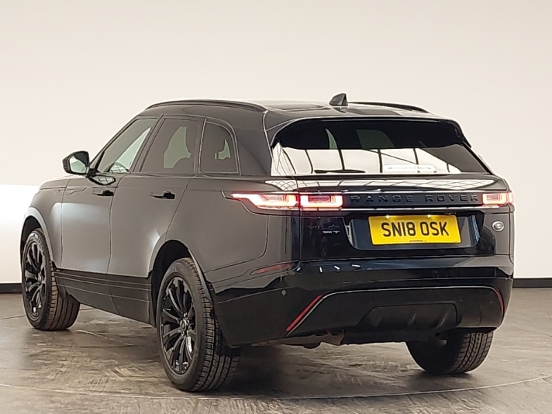 Used Land Rover Range Rover Velar 2018 for sale - 77273064: Photo 3