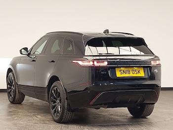 Used Land Rover Range Rover Velar 2018 for sale - 77273064: Photo