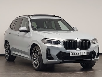 2022 - xDrive20i MHT M Sport 5dr Step Auto