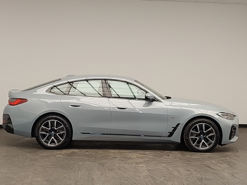 Used BMW i4 2023 for sale - 77536626: Photo 2