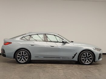 Used BMW i4 2023 for sale - 77536626: Photo