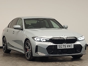 Used BMW 3 Series 2025 for sale - 77948051: Photo