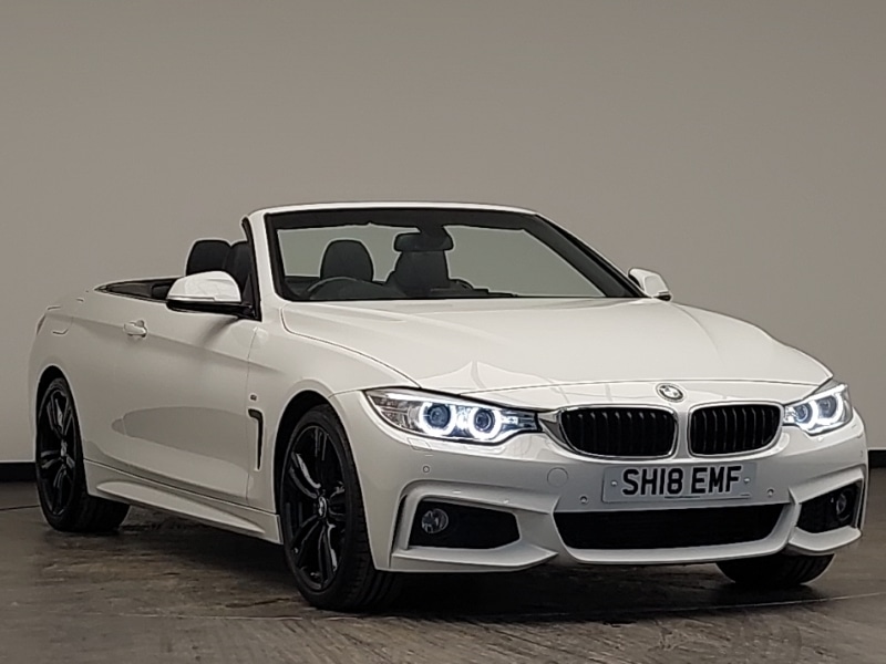 Used BMW 4 Series 2018 for sale - 76683507: Photo 1