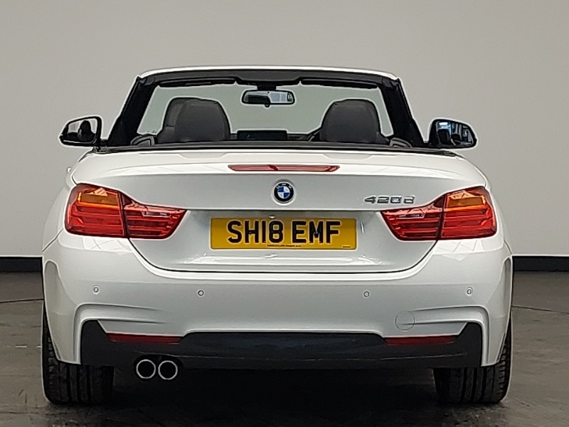 Used BMW 4 Series 2018 for sale - 76683507: Photo 15