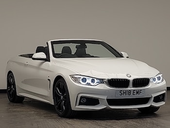 Used BMW 4 Series 2018 for sale - 76683507: Photo