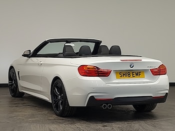 Used BMW 4 Series 2018 for sale - 76683507: Photo