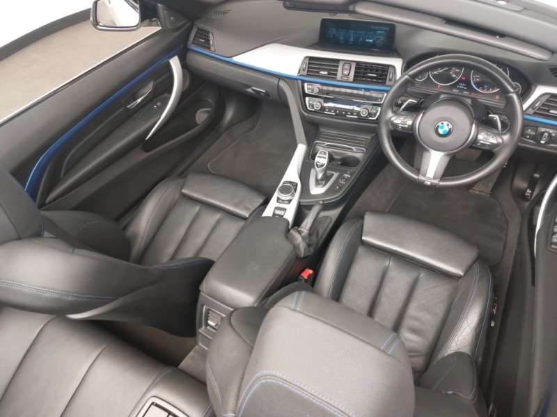 Used BMW 4 Series 2018 for sale - 76683507: Photo 4
