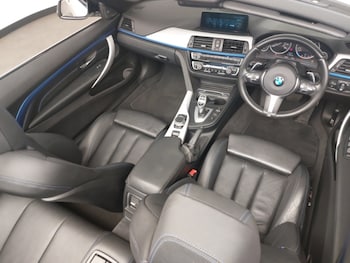 Used BMW 4 Series 2018 for sale - 76683507: Photo