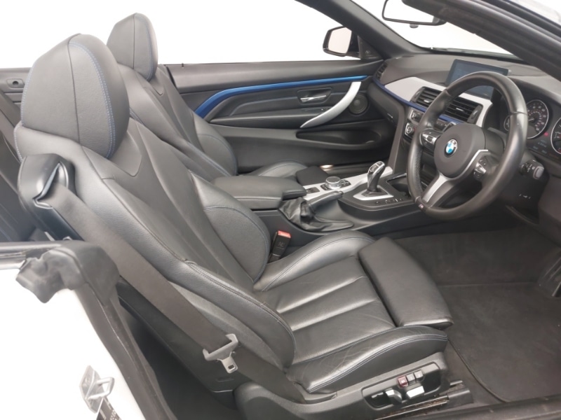 Used BMW 4 Series 2018 for sale - 76683507: Photo 6