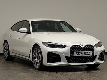 Used BMW 4 Series 2021 for sale - 78704100: Photo