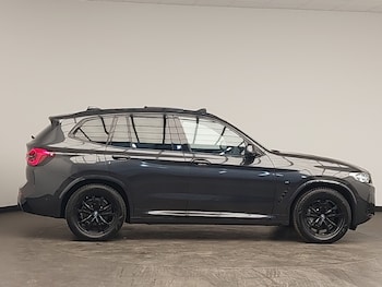 Used BMW iX3 2022 for sale - 76741760: Photo