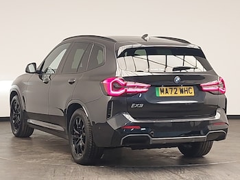 Used BMW iX3 2022 for sale - 76741760: Photo