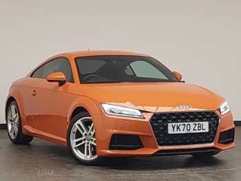2020 - 40 TFSI Sport 2dr S Tronic