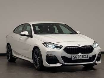 2020 - 218i M Sport 4dr