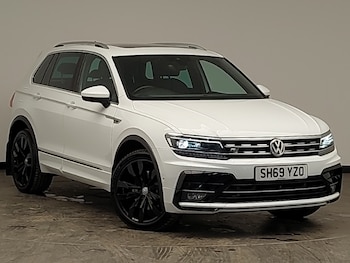 Volkswagen Tiguan feature image